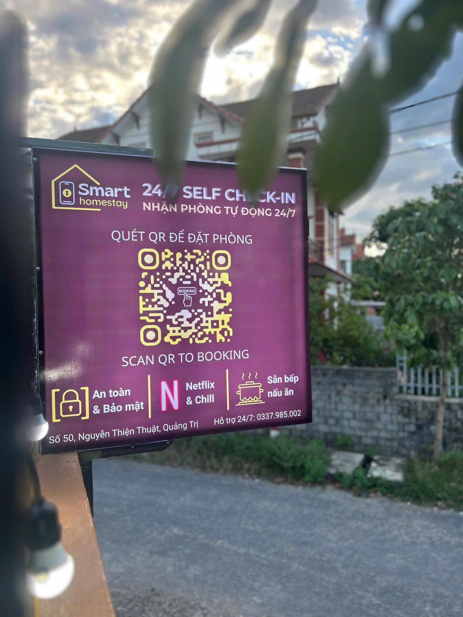SMART HOMESTAY
