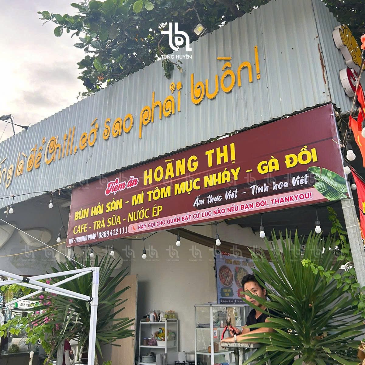 Bảng hiệu quảng cáo ngoài trời không chỉ đơn thuần là biển tên chỉ dẫn, mà còn là "vũ khí marketing" hoạt động 24/7, giúp thương hiệu khẳng định thế mạnh và tiếp cận hàng ngàn khách hàng tiềm năng mỗi ngày.