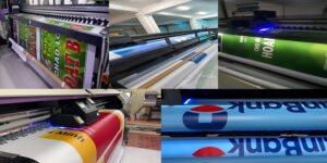 In bạt Hiflex khổ lớn cần chọn loại phù hợp
