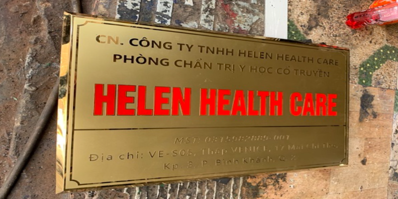 Hướng dẫn bảo trì và vệ sinh bảng hiệu công ty định kỳ đúng cách