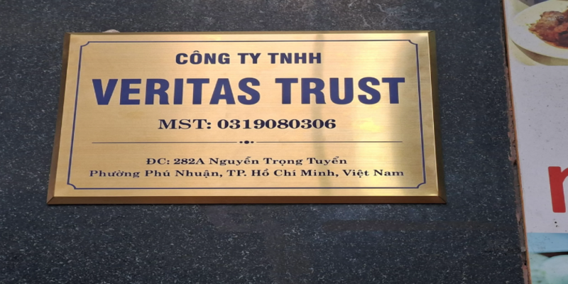 Top 6 lỗi thi công bảng hiệu công ty thường gặp nhất hiện nay