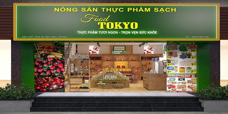 Hướng dẫn lựa chọn bảng hiệu cửa hàng phù hợp với từng mô hình kinh doanh