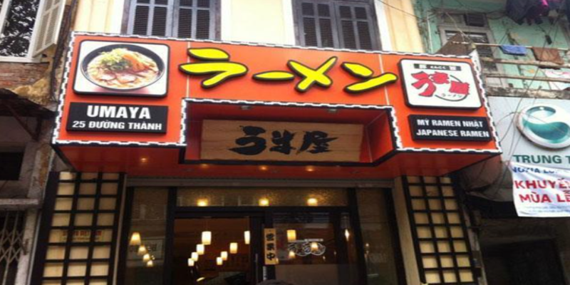 Quy trình bảo dưỡng và xử lý sự cố ánh sáng cho bảng hiệu nhà hàng