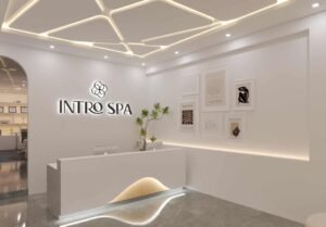 Tiêu chí đánh giá một công trình biển quảng cáo spa đạt chuẩn chất lượng