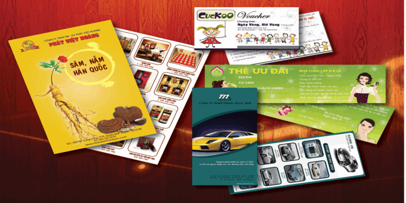 Bí quyết tối ưu layout và file thiết kế giúp in tờ rơi card visit đạt chuẩn