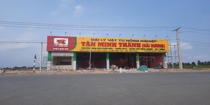 Đánh giá các tiêu chí lựa chọn xưởng làm bảng hiệu miền Trung uy tín