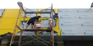 Thi công bảng quảng cáo cần đảm bảo một số yếu tố