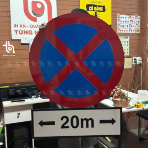 Biển báo giao thông – Quảng Cáo Tùng Huyền