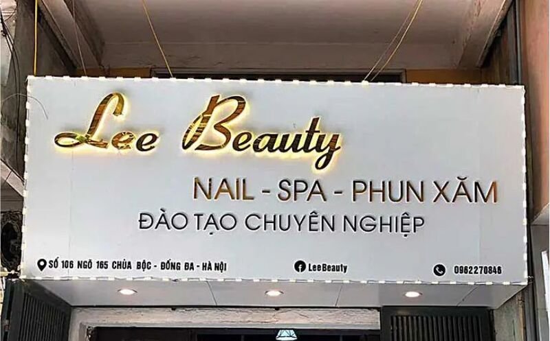 Lưu ý quan trọng giúp tối ưu chi phí làm biển chữ nổi giá rẻ