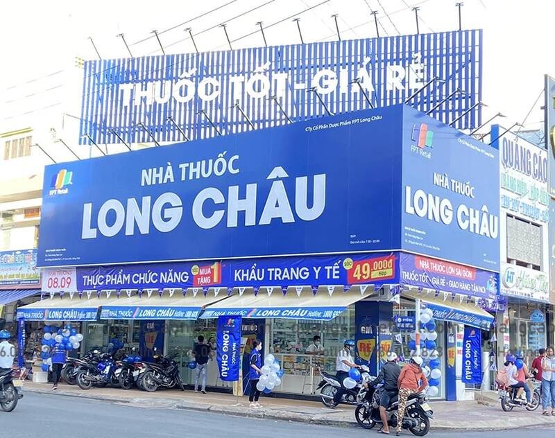 Quy Chuẩn GPP Đối Với Biển Tiệm Thuốc Hiện Nay