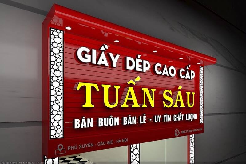 Thiết Kế Biển Quảng Cáo Đẹp, Ấn Tượng
